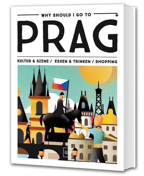 Produktbild: Why Should I Go To Prag