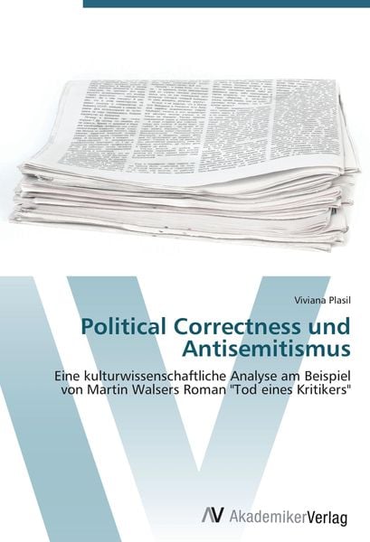 Produktbild: Political Correctness und Antisemitismus