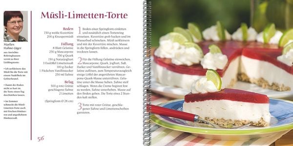 Produktbild: Geliebte Torten