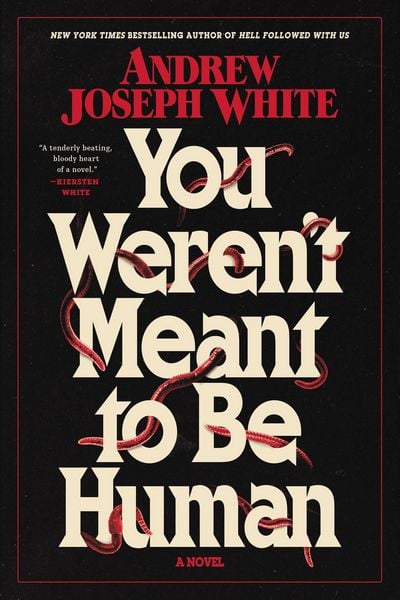 Produktbild: You Weren't Meant to Be Human