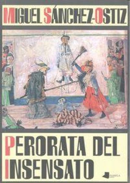 Produktbild: Perorata del insensato