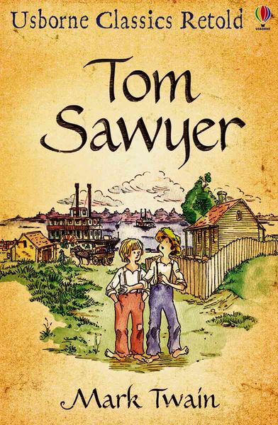 Produktbild: Tom Sawyer: A Hymn to Boyhood
