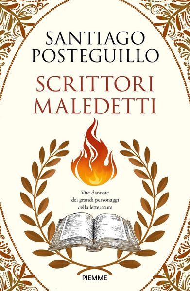 Produktbild: Scrittori maledetti. Vite dannate dei grandi personaggi della letteratura