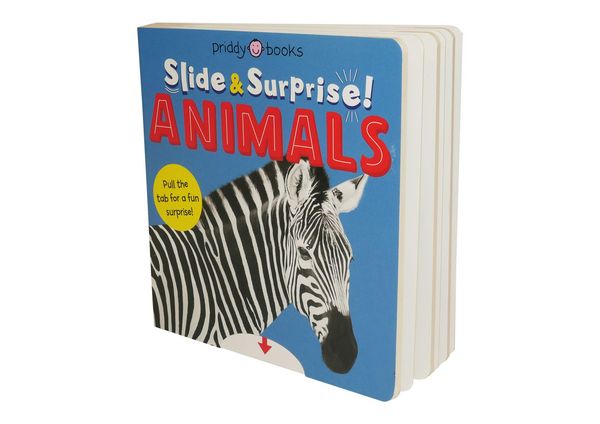 Produktbild: Animals (Slide & Surprise!)
