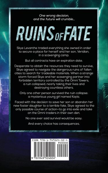 Produktbild: Ruins of Fate