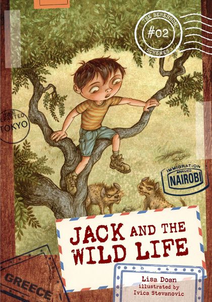Produktbild: Jack and the Wild Life