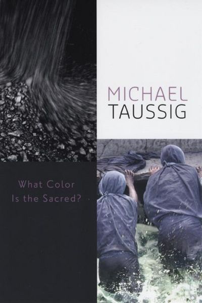 Produktbild: What Color Is the Sacred?