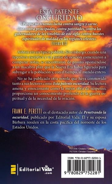 Produktbild: El Esta Patente Oscuridad