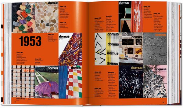 Produktbild: domus 1950&ndash;1959