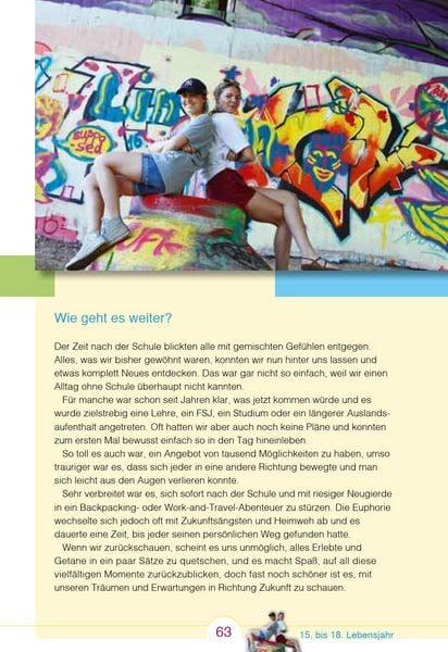Produktbild: Wir vom Jahrgang 2000 - Kindheit und Jugend