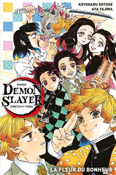 Produktbild: Demon slayer : Kimetsu no yaiba