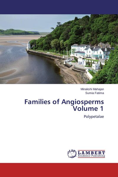 Produktbild: Families of Angiosperms Volume 1