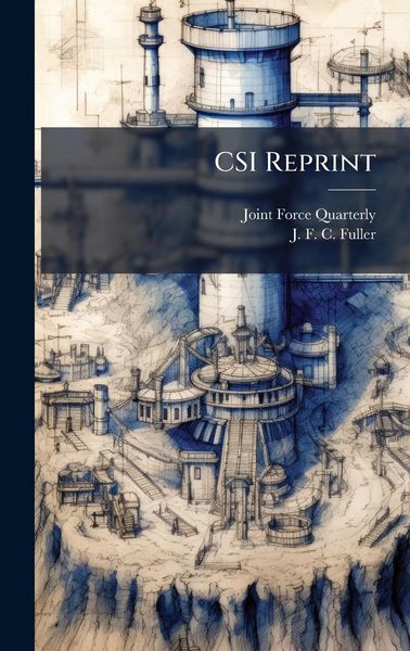 Produktbild: CSI Reprint