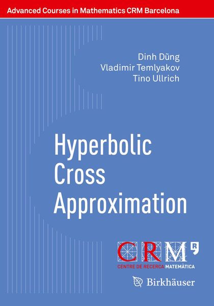Produktbild: Hyperbolic Cross Approximation