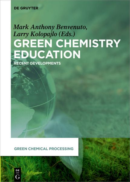 Produktbild: Green Chemistry Education