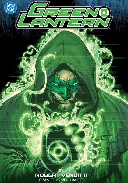 Produktbild: Green Lantern by Robert Venditti Omnibus Vol. 2