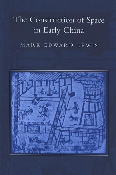 Produktbild: The Construction of Space in Early China