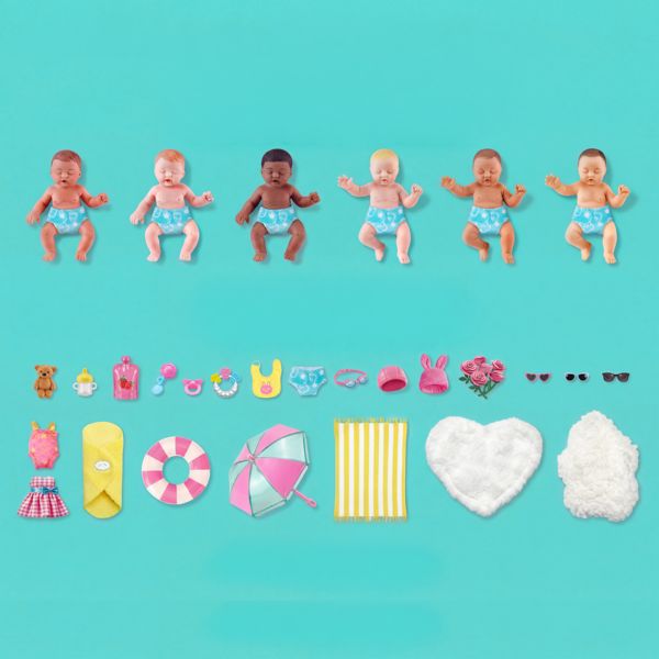 Produktbild: MyMini - Baby Adventskalender