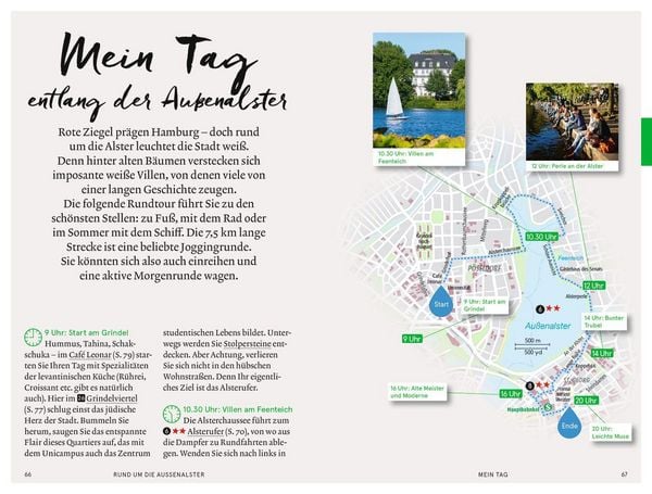 Produktbild: Baedeker SMART Reisef&uuml;hrer Hamburg
