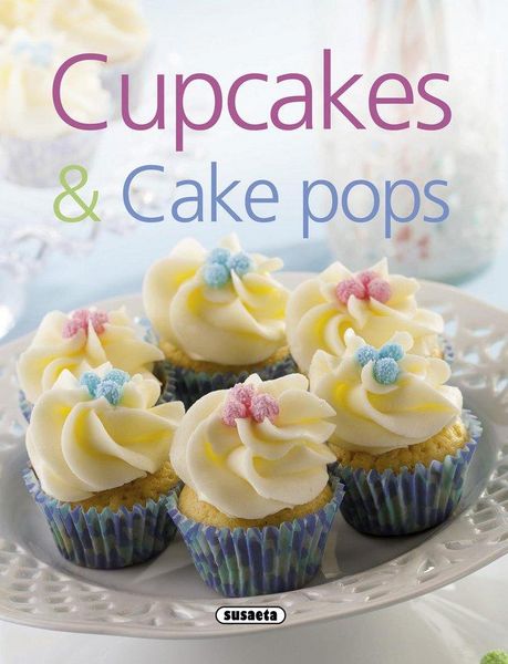 Produktbild: Cupcakes & cake pops