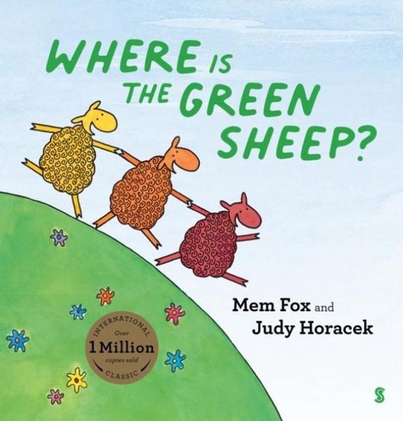 Produktbild: Where is the Green Sheep?