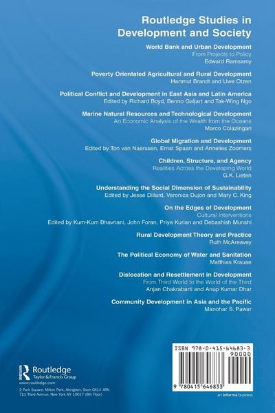 Produktbild: Community Development in Asia and the Pacific