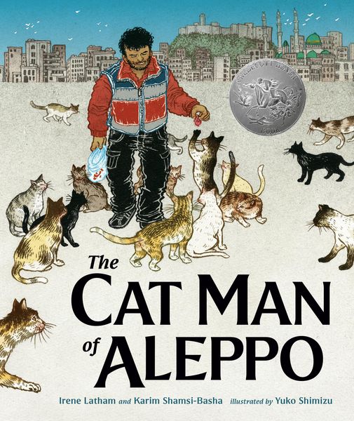 Produktbild: The Cat Man of Aleppo