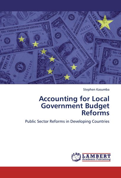Produktbild: Accounting for Local Government Budget Reforms
