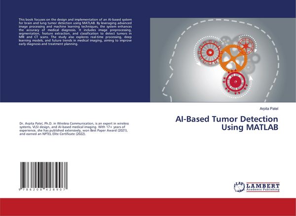 Produktbild: AI-Based Tumor Detection Using MATLAB