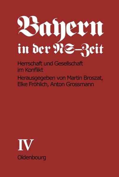 Produktbild: Herrschaft und Gesellschaft im Konflikt