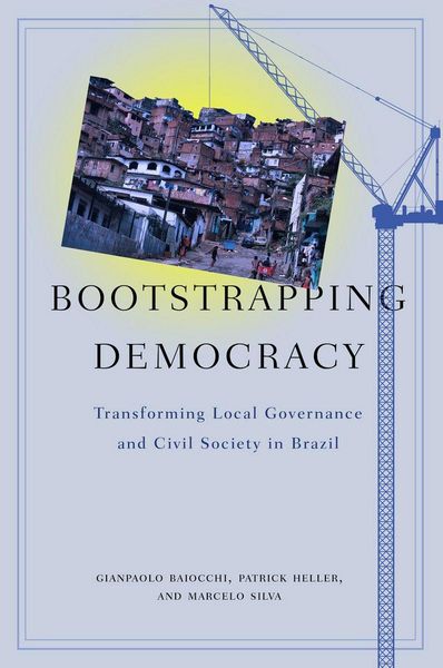 Produktbild: Bootstrapping Democracy