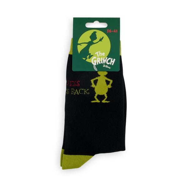 Produktbild: Socken Guess who's back, Gr. 36-41