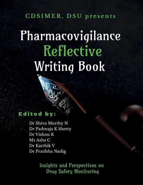 Produktbild: Pharmacovigilance Reflective Writing Book