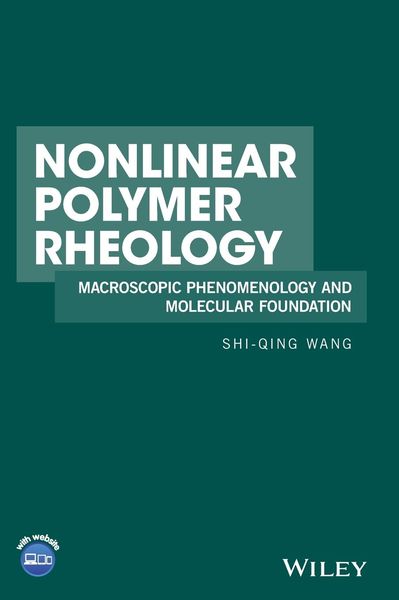 Produktbild: Nonlinear Polymer Rheology