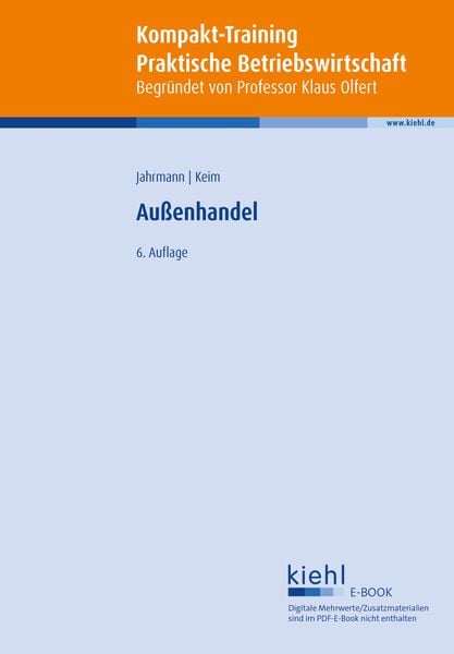 Produktbild: Kompakt-Training Au&szlig;enhandel