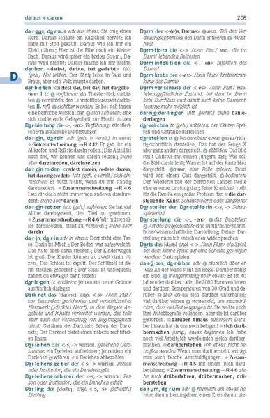 Produktbild: PONS Das gro&szlig;e Schulw&ouml;rterbuch Deutsch