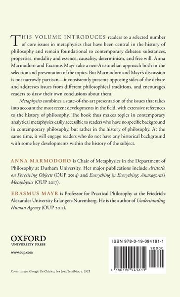 Produktbild: Metaphysics