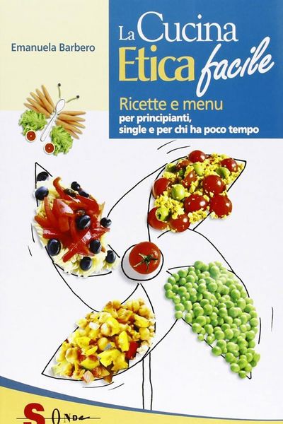 Produktbild: La cucina etica facile