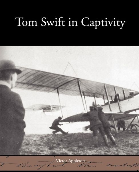 Produktbild: Tom Swift in Captivity