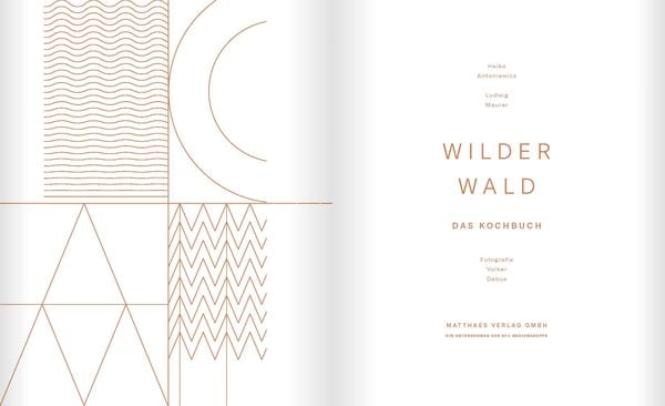 Produktbild: Wilder Wald