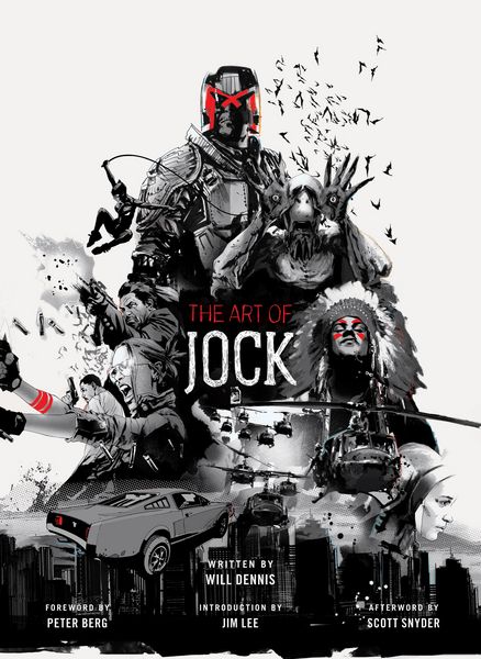 Produktbild: The Art of Jock