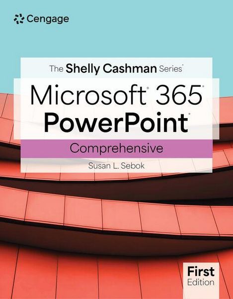 Produktbild: The Shelly Cashman Series(r) Microsoft(r) Office 365(r) & Powerpoint(r) Comprehensive