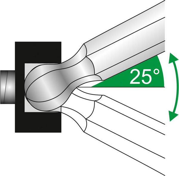 Produktbild: Matador Schraubwerkzeuge Innen-Sechskant Winkelschraubendreher-Set 1.5 mm, 2 mm, 2.5 mm, 3 mm, 4 mm, 5 mm, 6 mm, 8 mm, 10 mm 9teilig