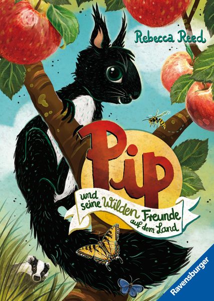 Produktbild: Pip und seine wilden Freunde auf dem Land