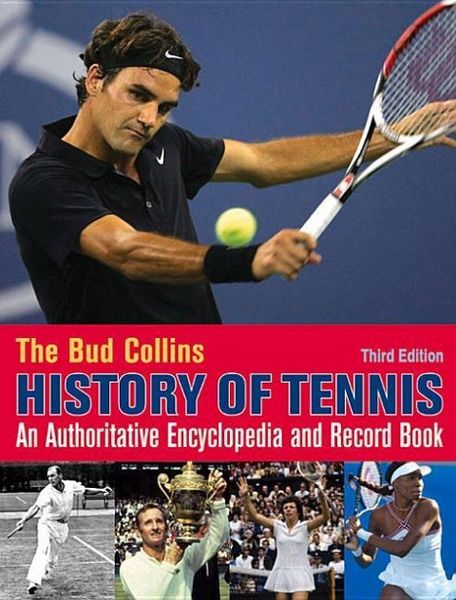 Produktbild: The Bud Collins History of Tennis