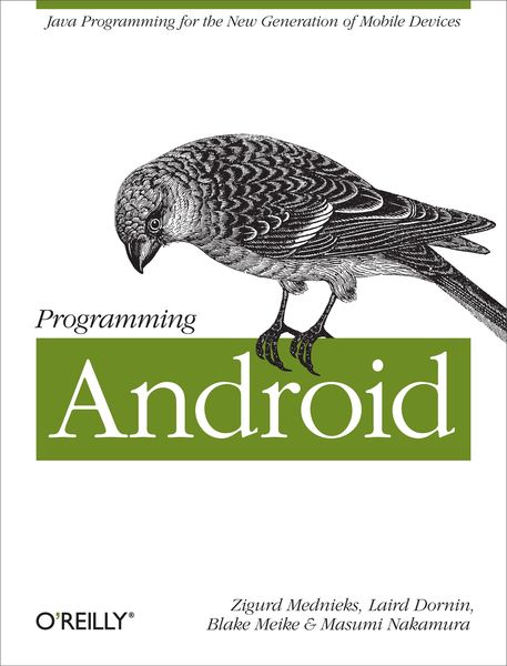 Produktbild: Programming Android