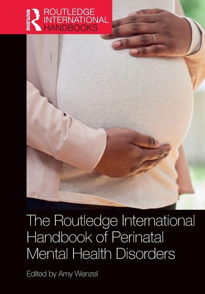 Produktbild: The Routledge International Handbook of Perinatal Mental Health Disorders