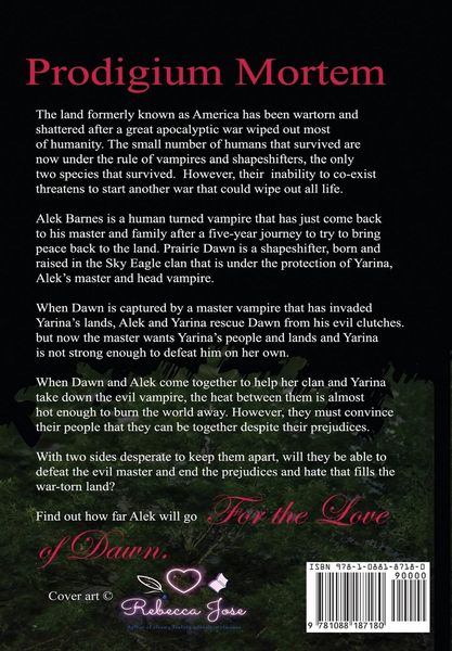 Produktbild: For the Love of Dawn