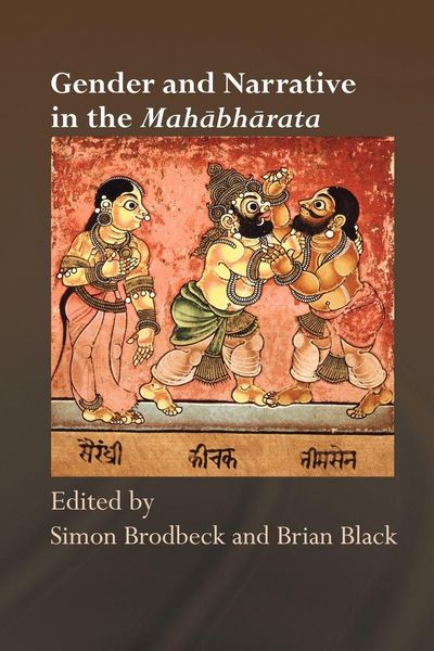 Produktbild: Gender and Narrative in the Mahabharata