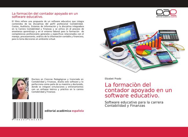 Produktbild: La formaci&ograve;n del contador apoyado en un software educativo.